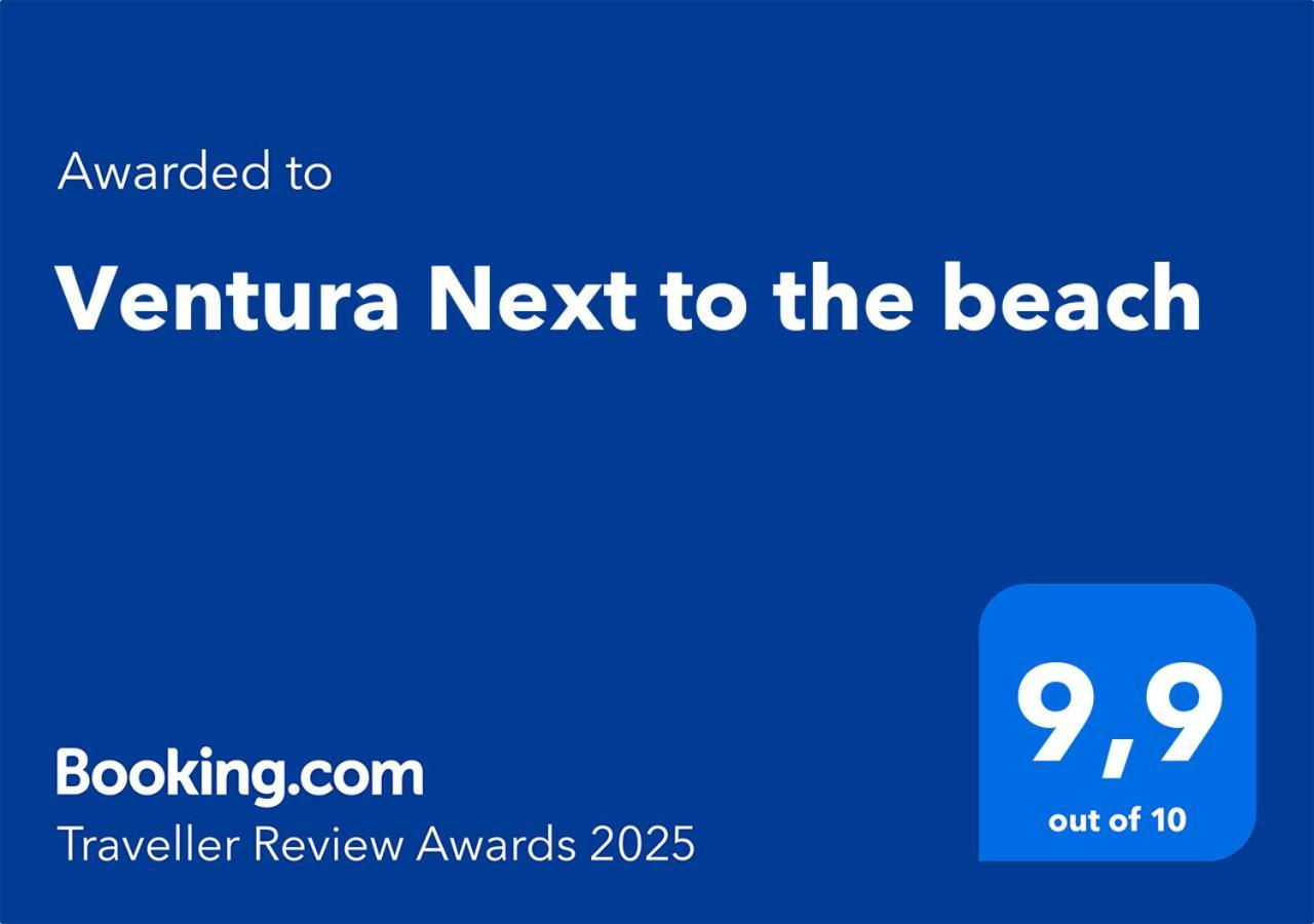 Ventura Next To The Beach Арона Екстер'єр фото